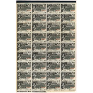 BGK, Obligacja Poż. Dolarowej na 1.000 $ 1926