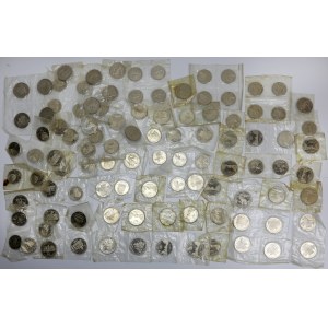 Russia / CCCP, lot of commemorative coins