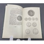 Vossberg, Zur Münzgeschichte der Stadt Danzig von 1572 bis 1577, Berlin 1843 - NAKŁAD 25 szt.