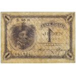 1 gold 1919 - S.96 H