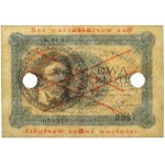 2 zloty 1919 - MODEL - S.23.A - with perforation.