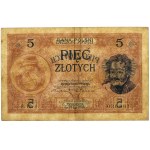 5 Zloty 1919 - S.19.B