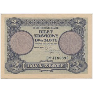 2 gold 1925