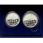 Winter Olympics 2006 Turin - €5 and €10 Italy (2pc)