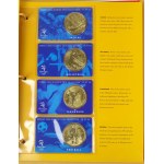 Summer Olympics 2000 Sydney - set of tokens (28pcs)