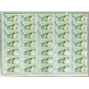 Papua-Neuguinea, 2 Kinos (2008) - SHEET