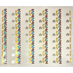 Polymer substrate used for PWPW Bee 013 - ARKUS.