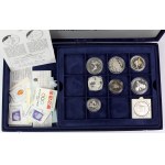 1996 Summer Olympics Atlanta - silver coins (20pcs)