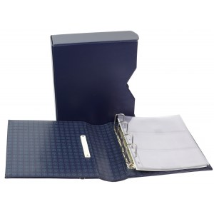 LEUCHTTURM set of bill classifiers (2pcs)