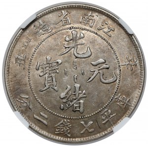 China, Kiangnan Province, Yuan 1901