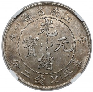 China, Kiangnan Province, Yuan 1901