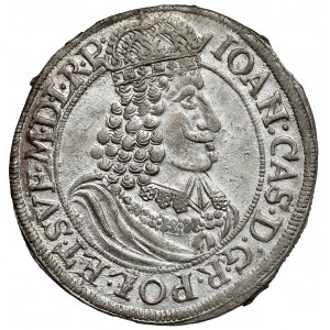 Johannes II. Kasimir, Ort Torun 1655 HIL