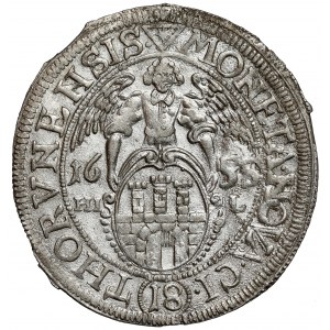 John II Casimir, Ort Torun 1655 HIL