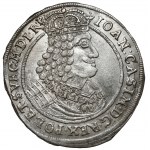 John II Casimir, Ort Torun 1650 HDL - first - rare