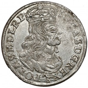 John II Casimir, Sixth of Poznań 1661 NG