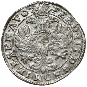 Jever, Anton Günther, 28 stüber (Gulden) no date (1637-1649)