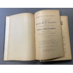 Katalogi aukcji zbioru Adolph'a MAYER-GEDANENSIS, 1894-1895