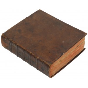 Tadeusz CZACKI, O litewskich i polskich prawach - Volume I and II, 1800-1801 - complete in a common binding