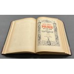 Stronczyński, Dawne monety polskie dynastyi Piastów i Jagiellonów KOMPLETT 1883-5 in einem gemeinsamen Einband