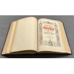 Stronczyński, Dawne monety polskie dynastyi Piastów i Jagiellonów KOMPLET 1883-5 we wspólnej oprawie