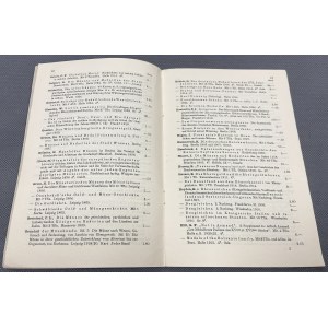 Riechmann & Co., katalog aukcyjny 1926 r. - literatura numizmatyczna