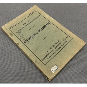 Schulman, Verkäuflicher - Auktionskatalog 1930 Nr.82