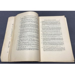 Schulman, auction catalog 1928