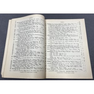 Friedrich Redder Leipzig, katalog ofertowy 1916 r. Nr 15