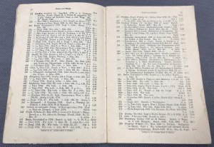 Ludwig Grabow, katalog aukcyjny 1914 r. Nr 21