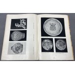 Katalog wystawy kobierców mahometańskich ceramiki azjatyckiej i europejskiej w MNK 1934 r.