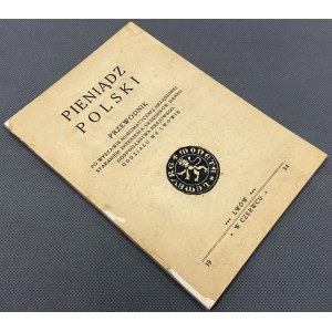 Pieniądz kruszcowy, polski dawniej i dziś, R. Mękicki [Pieniądz Polski]