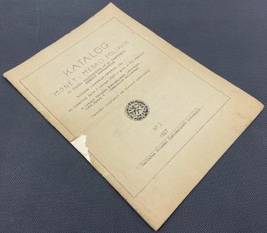 Związek Numizmatyków Lwowskich, Katalog aukcji Nr 2, Lwów 1927 r.