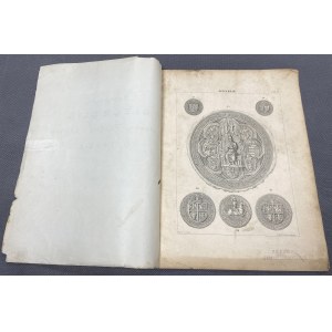 Żebrawski T., Seals of Old Poland and Lithuania. 8 Tables