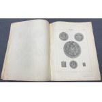 Żebrawski T., Seals of Old Poland and Lithuania. 8 Tables