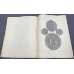 Żebrawski T., Seals of Old Poland and Lithuania. 8 Tables