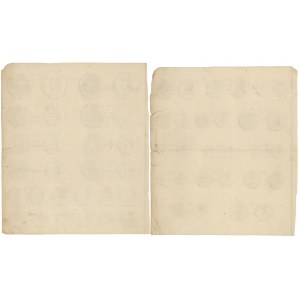 Dwie tablice do dzieła T. Czackiego z 1800 r.