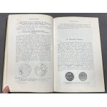 Munzen und Medaillen von Alfred von Sallet, Handbücher der Königlichen Museen zu Berlin mit 298 Abbildungen [1898]