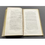 Joachima LELEWELA Pisma Rozmaite 1863 r. (w tym: Wykopalisko w Trzebuniu i Pieniądze Sammanidów)
