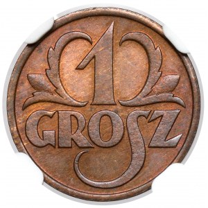 1 grosz 1931