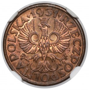 1 Pfennig 1931