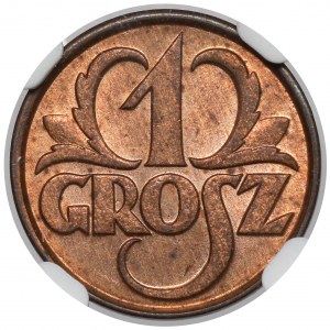 1 grosz 1931