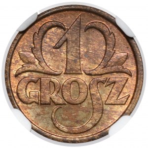 1 penny 1931