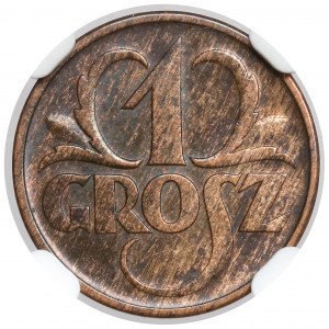 1 penny 1935
