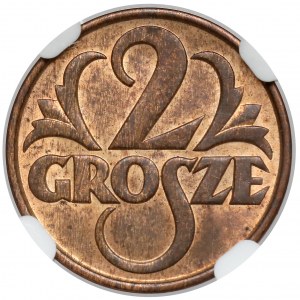 2 grosze 1928