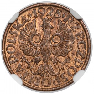 2 pennies 1928