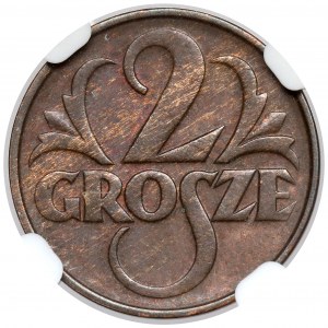 2 pennies 1934