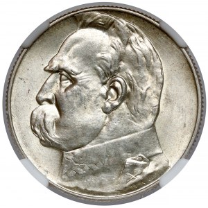 Pilsudski 5 zloty 1936