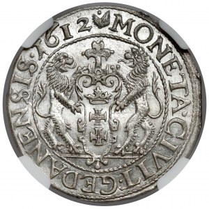 Sigismund III. Vasa, Ort Danzig 1612