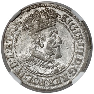 Sigismund III Vasa, Ort Gdansk 1620