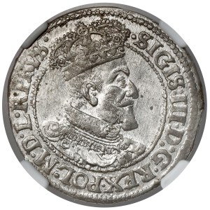 Sigismund III. Vasa, Ort Danzig 1620